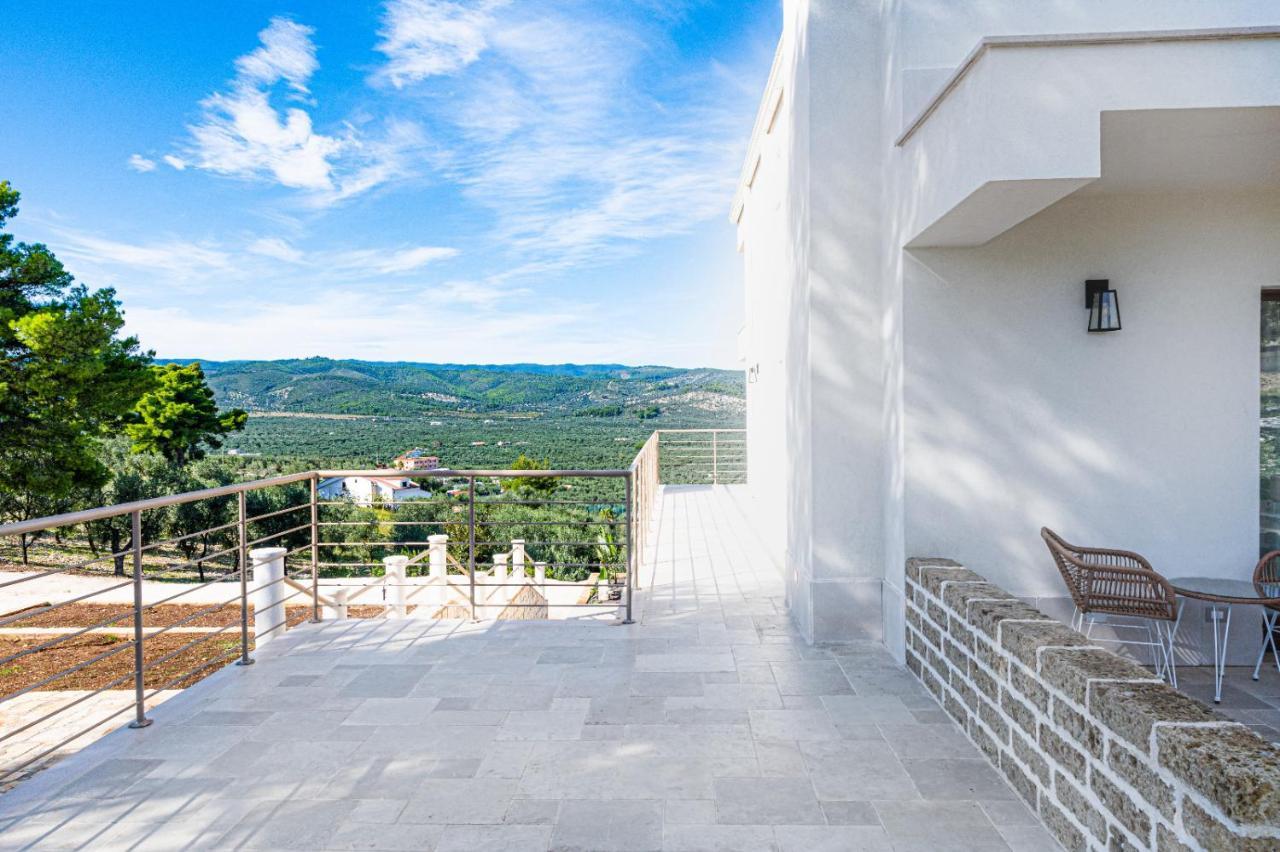 Country House La Posta del Guardiano Vieste Exterior foto