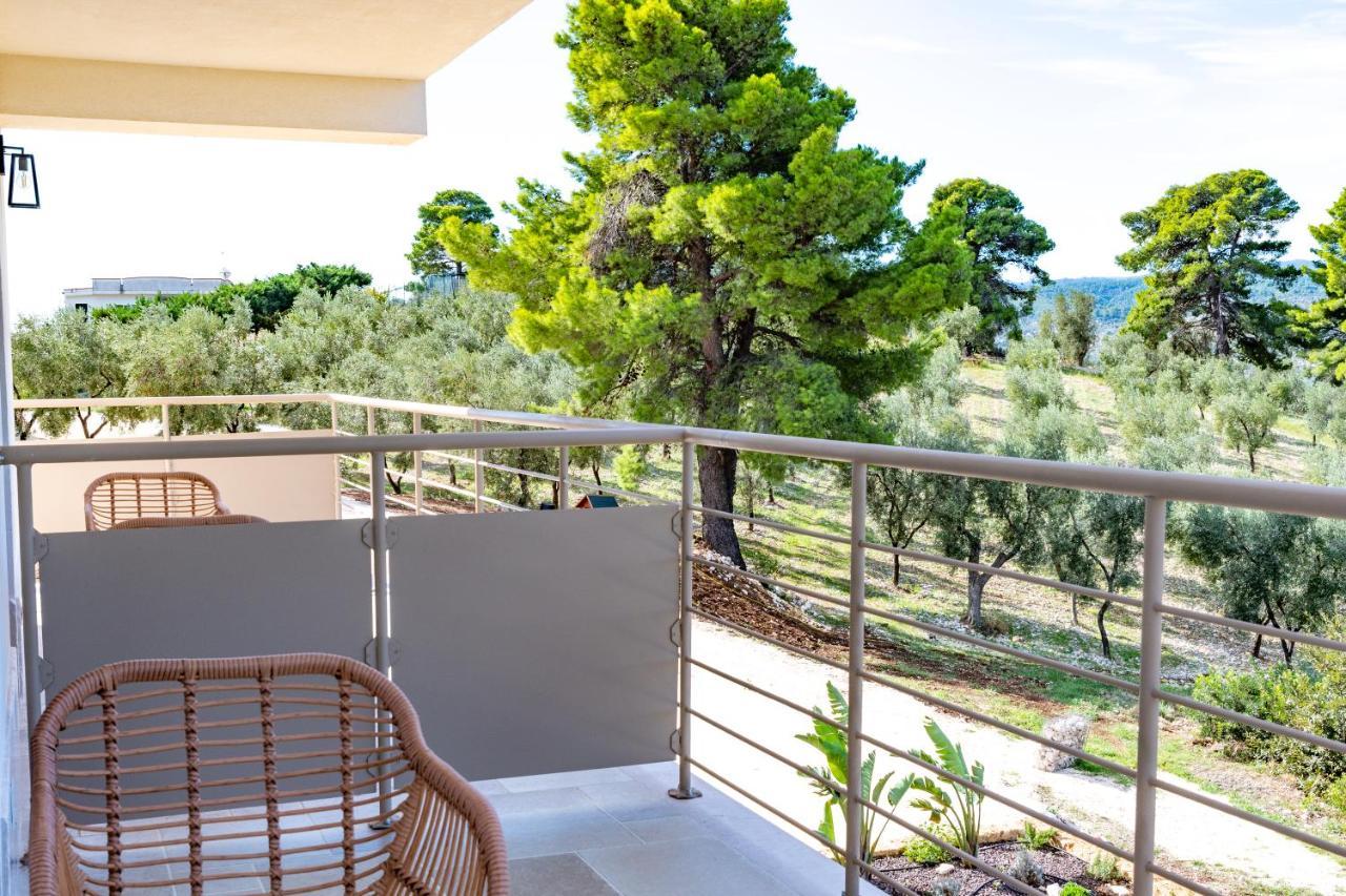 Country House La Posta del Guardiano Vieste Exterior foto