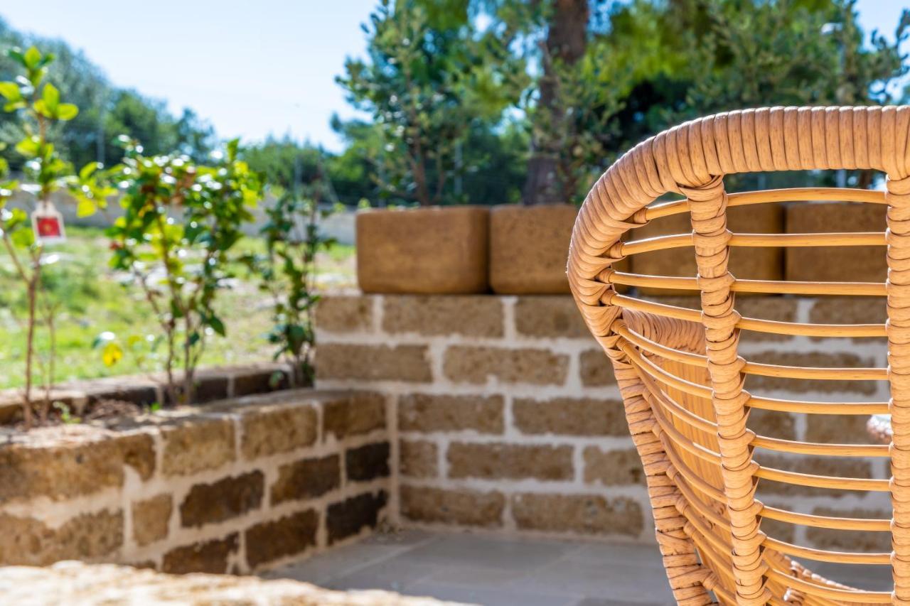 Country House La Posta del Guardiano Vieste Exterior foto