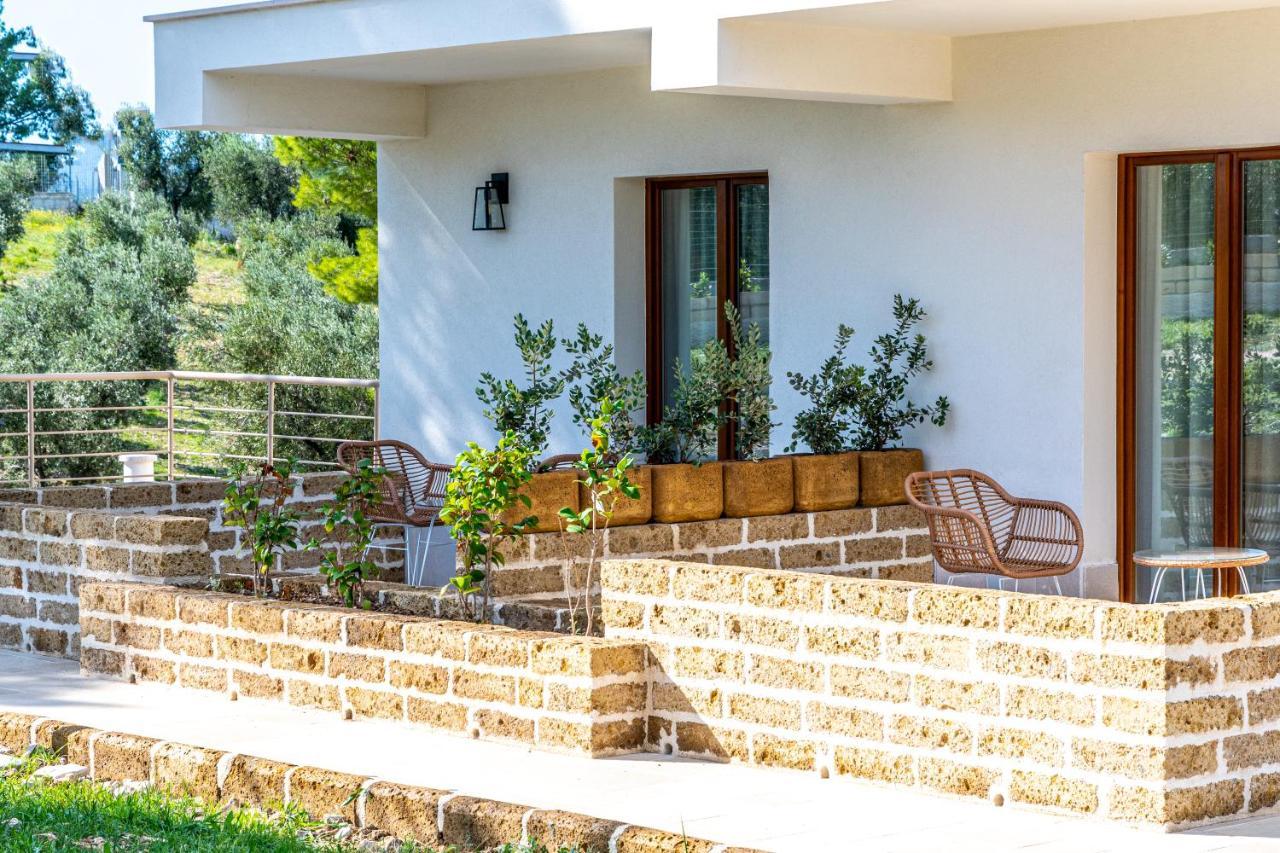 Country House La Posta del Guardiano Vieste Exterior foto